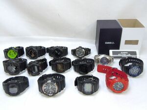 1000円スタート 腕時計 まとめ 14点 CASIO G-SHOCK 4778 AW-591/3232 DW-9054/5146 GA-110/3419 GB-5600B/3160 G-5600E 等 [2/3] Z①824