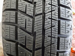 PF5408①■155/65R14 75Q　1本のみ　YOKOHAMA ICEGUARD IG60　送料無料 冬 ’22年 9.5分山 ワゴンR ムーブ デイズ パレット タント N-BOX