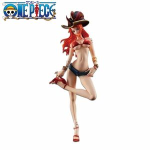 ONE PIECE ワンピース ナミ フィギュア 水着 セクシー 26cm