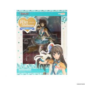 【中古】[FIG]渋谷凛 クリスタルナイトパーティVer. アイドルマスター シンデレラガールズ 1/8 完成品 フィギュア グッドスマイルカンパニ