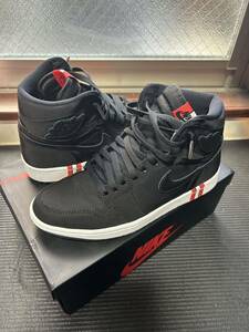 1円スタート NIKE JORDAN 1 RETRO HI OG BCFC PSG パリサンジェルマン US8.5 26.5cm dunk sb AF1 jordan fragment atmos