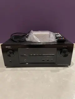 Denon デノン アンプ AVR-X2000-K