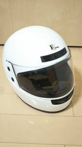 ★FS-JAPAN ★フルフェイスヘルメット ホワイト