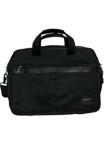 TUMI　トゥミ　ビジネスバッグ　鞄　ブラック　ショルダー