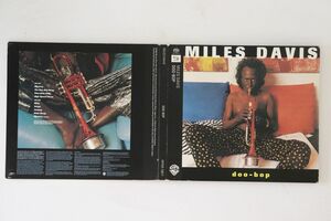 CD Miles Davis Doo-bop WPGR10017 WARNER BROS /00110