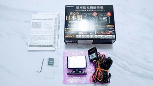 COMTEC　HDR-352GHP コムテック ドライブレコーダー