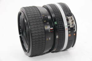 【外観特上級】Nikon Ai-s Zoom-NIKKOR 35-70mm F3.3-4.5　#u0956