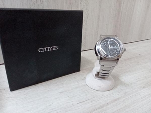 CITIZEN　シチズン　ECO-DRIIVE エコドライブ　シリーズ8 電波ソーラー　H610-T015182 CNS72-0041 電波　ソーラー　デイト 店舗受取可