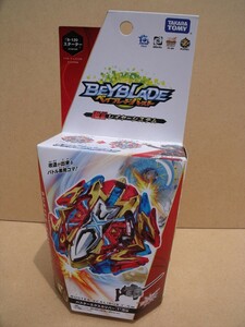 ベイブレードバーストB120 超Zレイヤーシステム バスターエクスカリバー .1`.Sw TAKARATOMY