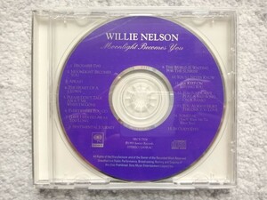 F【 WILLIE NELSON ウィリー・ネルソン / Moonlight Becomes You 】CDは４枚まで送料１９８円