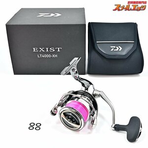 ★☆【ダイワ】 22イグジスト LT4000-XH 未使用PEライン装着 DAIWA EXIST★☆m35039