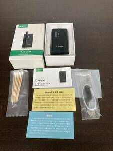 ★ Gvape Premium Portable Vaporizer anlerr 電子タバコ 電子喫煙具 喫煙グッズ ベイプ ヴェポライザー ペン 加熱式