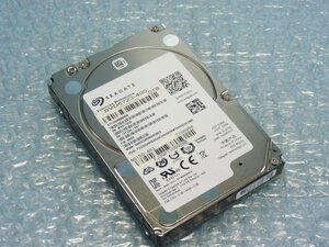 1OLV // NEC N8150-483 1.2TB 2.5インチ SAS HDD 10K(10000)rpm 12Gb 15mm / ST1200MM0088/SVD6723-400//NEC iStorage NS500Rh 取外//在庫9