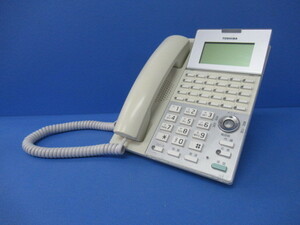 ▲Ω保証有 ZH2 4254) DT-330HD 東芝 TOSHIBA LT900 TD920兼用 コミティ デジタルボタン電話機 中古ビジネスホン 領収書発行可能 同梱可
