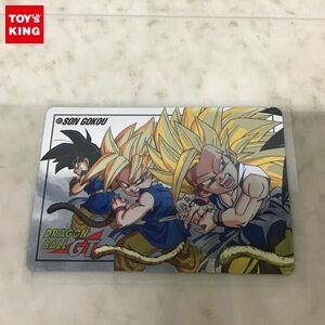 1円〜 カードダス ドラゴンボール スーパーバトル 03 SON GOKOU