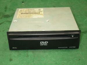 CCA-5700C 日産純正 DVD ナビゲーション デッキ【中古】