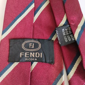 FENDI(フェンディ)ネクタイ31