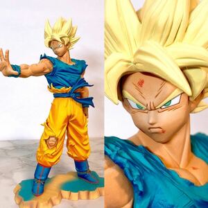 孫悟空 リペイント フィギュア ドラゴンボール BLOOD OF SAIYANS プライズ History Box 一番くじ フリーザ アライズ ザーボン ドラカプ