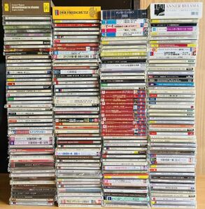 クラシックのみ CD 大量セット CLASSIC まとめ売り 200タイトル 以上 約23kg カラヤン バーンスタイン フジコ・ヘミング Gramophone