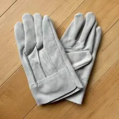 ⭐️限定セール⭐️本革製グローブ　手袋　キャンプ　バーベキュー　スゥエード