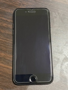 中古 iPhone 7 SIMフリー 128GB ブラック