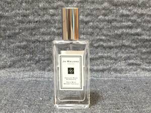 G4D425◆ ジョーマローン JO MALONE イングリッシュペアー&フリージア ヘアミスト 髪用コロン 30mL