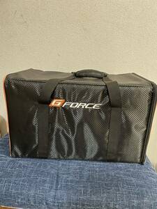 G-FORCE ピットバッグ Buggy Standard wide 中古キャリングバッグ 