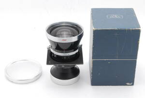 ！超激レア！希少！【良品】 Carl Zeiss Opton Oberkochen 75mm f/4.5 90° カールツァイス レンズ