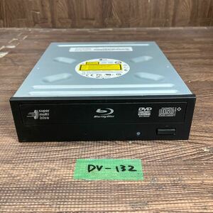 GK 激安 DV-132 Blu-ray ドライブ DVD デスクトップ用 LG BH16NS48 2013年製 Blu-ray、DVD再生確認済み 中古品
