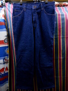 ディッキーズ BRANDERS 濃紺 デニム W36 パンツ TALON使用 ビッグサイズ