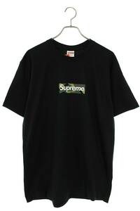 シュプリーム SUPREME 23AW Box Logo Tee サイズ:L ボックスロゴTシャツ 中古 SB01