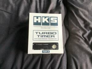 正規品 HKS ターボタイマー プッシュスタート タイプ0 本体 汎用