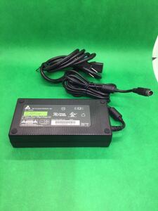 ◇ DELTA ELECTRONICS INC AC ADAPTER DPS-150AB-13 A 54V~2.78A