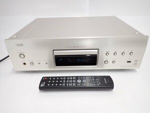 DENON DCD-1500SE デノン デンオン USBプレーヤー搭載 CDデッキ SACDプレーヤー リモコン付 動作品 ∬ 6DDD1-3