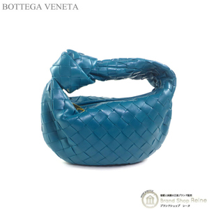 ボッテガ ヴェネタ （BOTTEGA VENETA） ミニ ジョディ イントレ ハンド バッグ 651876 マラード（新品（アウトレット品））