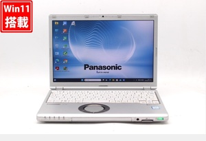 中古 フルHD 12.1型 Panasonic Let