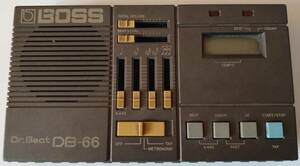 BOSS DB-66 Dr.Beat / 送料無料