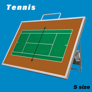 NEW　作戦ボード　テニス　Sサイズ　カラー