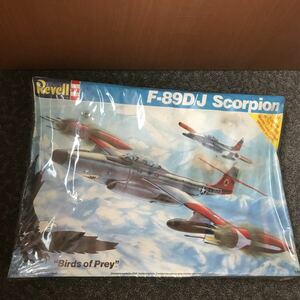 Revell 1/48 F-89D/J Scorpion
