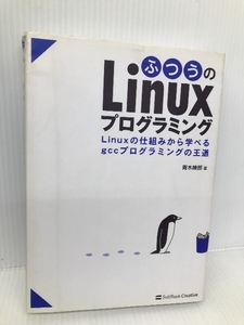 ふつうのLinuxプログラミング Linuxの仕組みから学べるgccプログラミングの王道 ソフトバンククリエイティブ 青木 峰郎