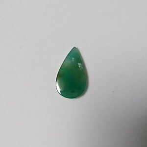 インドネシア　Blue Opalized Petrified Wood　No.1 オパライズドペトリファイドウッド　11.5ct　珪化木