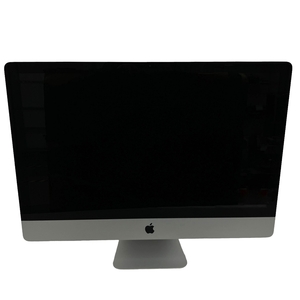 【動作保証】Apple iMac 一体型パソコン 27-inch Mid 2011 i7-2600 16GB SSD 256GB HDD 1TB OS無 中古 訳有 M8682479