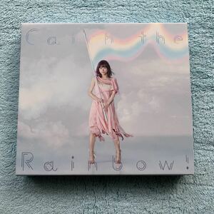 水瀬いのり　3rdアルバム Catch the Rainbow! 【初回限定盤】 CD+Blu-ray トレカ付き　ミナカ