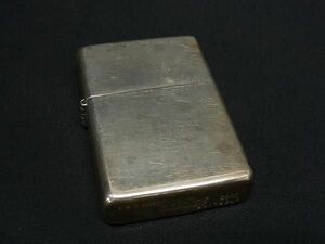 1円 ZIPPO ジッポー SV925 高級ライター オイルライター 喫煙グッズ 喫煙具 レディース メンズ シルバー系 FA4301