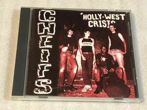 cheifs / holly-west crisis 検索 stiff back to front killed by death slash powerpop ramones damned sex pistols パンク天国