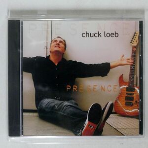 CHUCK LOEB/PRESENCE/HEADS UP HUCD 3117 CD □