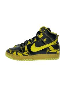 NIKE◆DUNK HIGH 1985 SP_ダンク ハイ 1985 SP/27.5cm/YLW/レザー