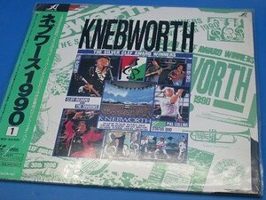 496【LD】KNEBWORTH ネブワース 1990 1