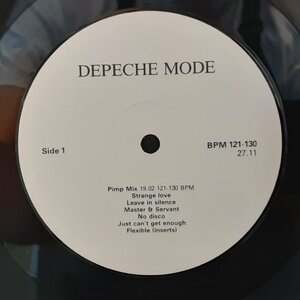 DEPECHE MODE デペッシュ・モード / Pimp Mix ○12inch