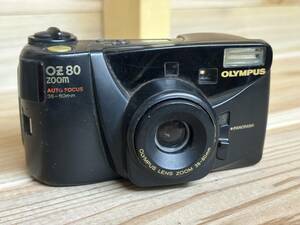 OLYMPUS OZ 80 ZOOM